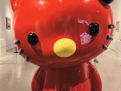 -北京时代美术馆-Hello Kitty Cosmos 光影特展-北京站