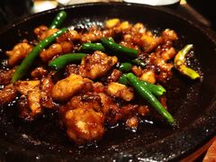 -绿茶餐厅(领展购物广场·中关村店)