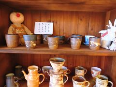 零售区-花仓咖啡(祥安巷店)