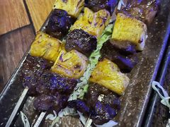 -质烤烤物·活烤海鲜(质烤总店)