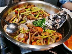 大盘鱼-任兴记(定西路店)