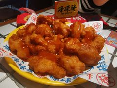 泰式甜辣炸鸡-碌碌发·东南亚风味烧烤档(体育西店)