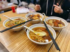 -新记美食(关闸店)