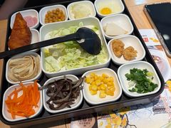 -阿香米线(中原万达店)