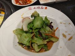 -木槿花韩式炭烤·熟成肉工坊(孙文东路店)