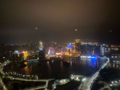 -澳门旅游塔360°旋转餐厅(南湾湖广场店)