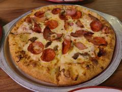 -Tubestation站点比萨(高新万达ONE店)