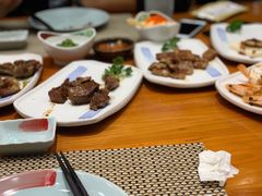 -甄花精致料理自助(城市阳台店)