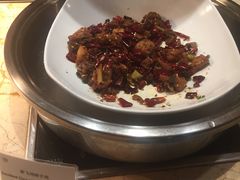 -美盛喜来登大酒店-盛宴标帜餐厅