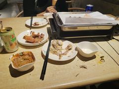 -玫瑰花园自助烤肉(顺义鑫海韵通店)