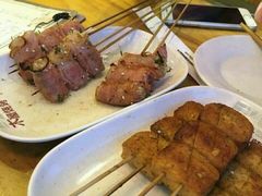 -木屋烧烤(白石洲店)