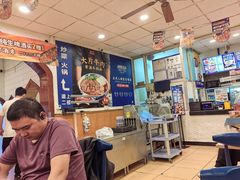 大堂-西部马华清真兰州牛肉面·烧烤夜市(关东店)