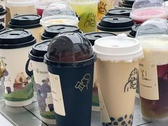 -喜茶(上海兴业太古汇店)