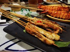 -辉记炭烧海鲜大排档·老字号(福田店)