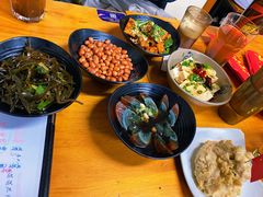 姜汁松花蛋-炒豆合作社(东四总店)