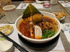 火遁爆辛拉面-火影忍者一乐拉面(环球港店)