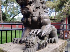 -承德避暑山庄景区