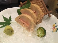 冰镇清酒鹅肝-無境·匠心日本料理(汉街店)