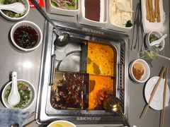 番茄锅底-海底捞火锅(南山京基百纳店)