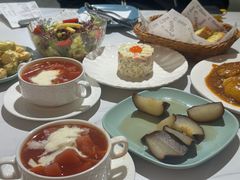 -库滋明·俄罗斯特色美食(中央大街店)