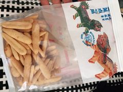 超级芝士脆-墨茉点心局(国金街店)