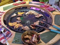 -玄希浪漫厨房·韩料烤肉(湖滨银泰in77店)