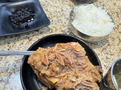 -真利味·脊骨火锅·正宗韩国料理(韩乐坊店)