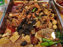 -雲记卢妈冷锅串串(中道街总店)