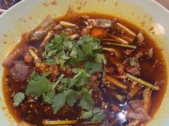 -易老妈蹄花.特色川菜(人民公园总店)