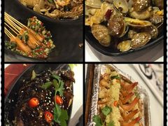 -夜半不二海鲜炭烤(文汇巷店)