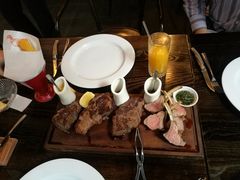 -The Grill by Sean Connolly