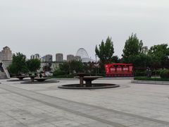 -海河外滩公园