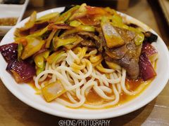 新疆拌面-北疆饭店(朗悦公园茂店)