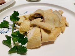 白切鸡-寻味顺德·顺峰山庄(大良店)