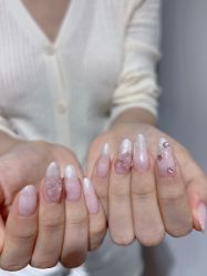 -柴小姐美睫美甲
