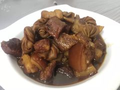 百叶结红烧肉-太湖好灶头土菜馆(石公路店)