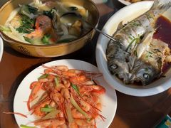 -晓琦农家菜馆·地道农家菜