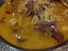 -上山下乡农家菜(加州水郡店)