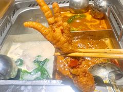 -海底捞火锅(名门店)
