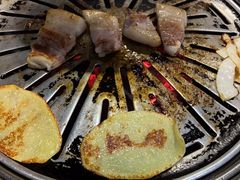 -老炉家木炭烤肉(长江国际店)