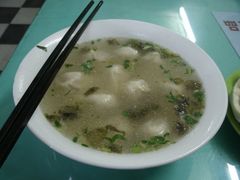 馄饨-四平包子铺