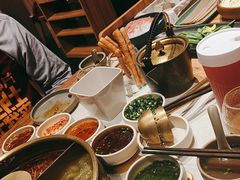 -巴奴毛肚火锅概念餐厅