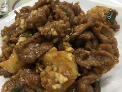 -清真鸿起来饭庄(复兴路店)
