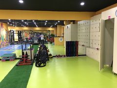 -RoMan罗马健身工作室(莘庄店)