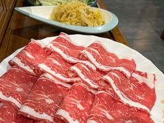 -常赢三兄弟·清真涮肉·清真炒菜(朝阳新城店)