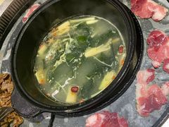 -霸王牛火锅烤肉(八廓商城店)