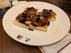 鹅肝-大渔铁板烧(东城店)