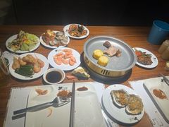 -汉巴味德·烤肉与啤酒的自助(杭州大悦城店)