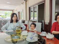 -北京龙庆四季香农家饭庄·灶台鱼·碳烤虹鳟鱼(龙庆峡店)