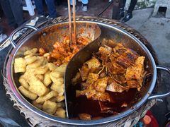 豆腐干-张醪糟